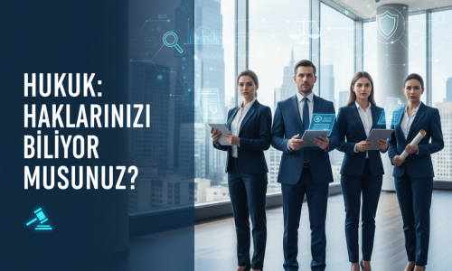Haklarınızı Biliyor musunuz?