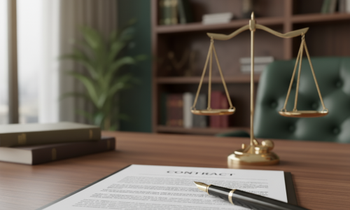 Sözleşme İmzalamadan Önce Dikkat!