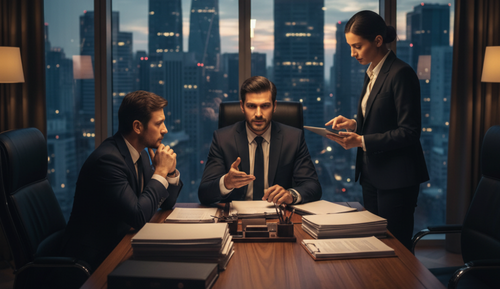 Dava Takibi ve Temsil