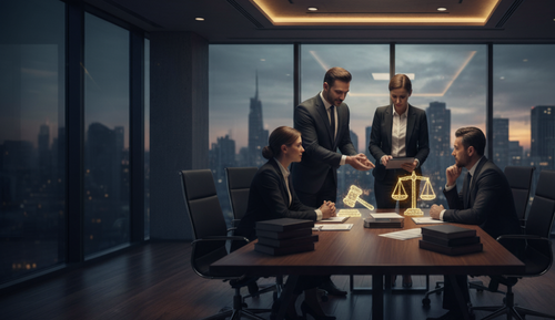 Hukuki Danışmanlık