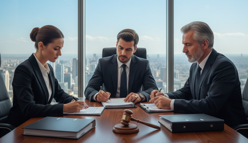 İcra ve İflas İşlemleri