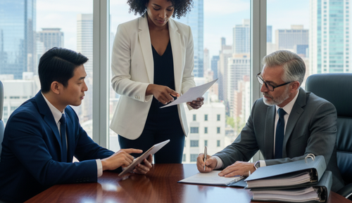 Sözleşme Hazırlama ve İnceleme 